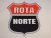 Logo de Rota Norte Auto Peças