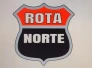 Logo de Rota Norte Auto Peças